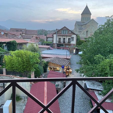 Hotel Mtskheta Wellpoint Arsukidze 48 Exteriér fotografie