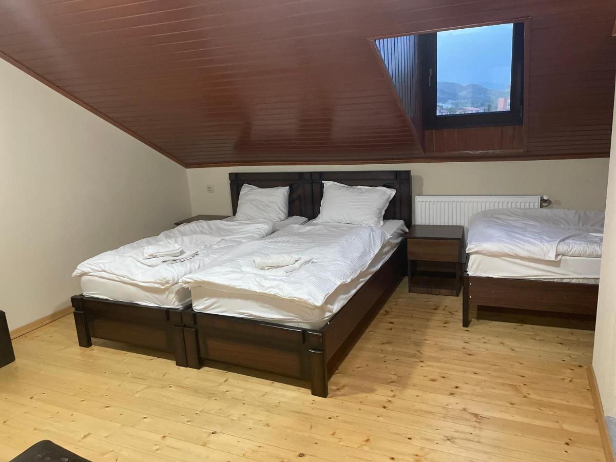 Hotel Mtskheta Wellpoint Arsukidze 48 Exteriér fotografie