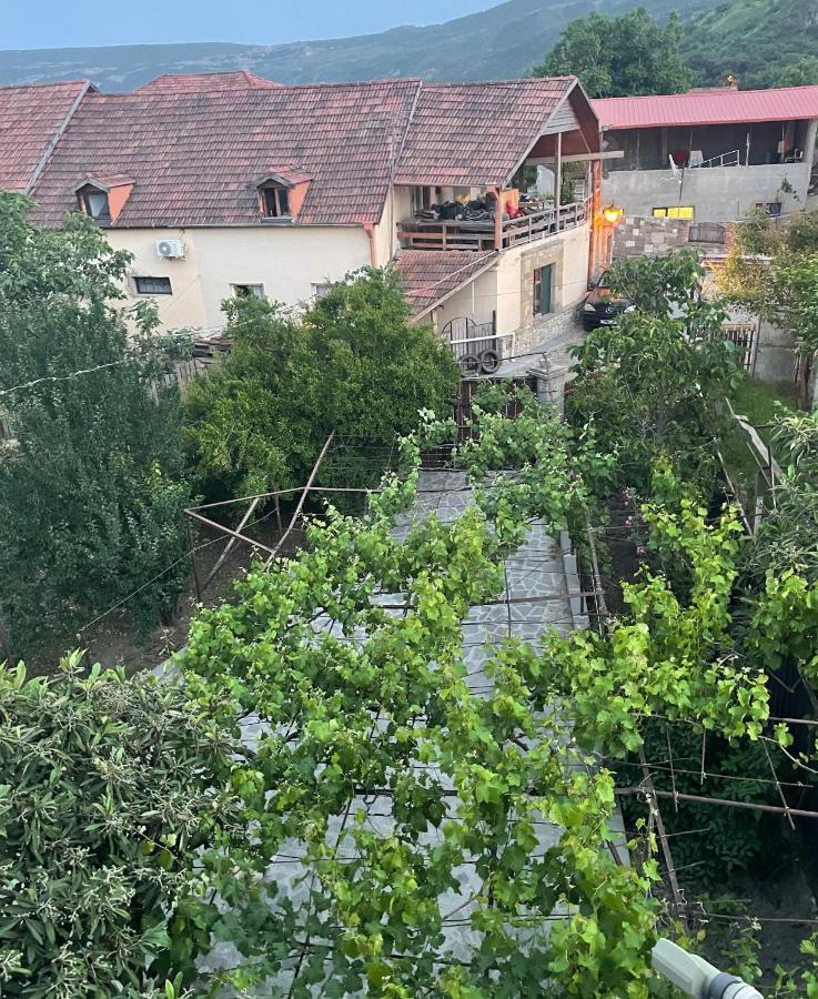 Hotel Mtskheta Wellpoint Arsukidze 48 Exteriér fotografie