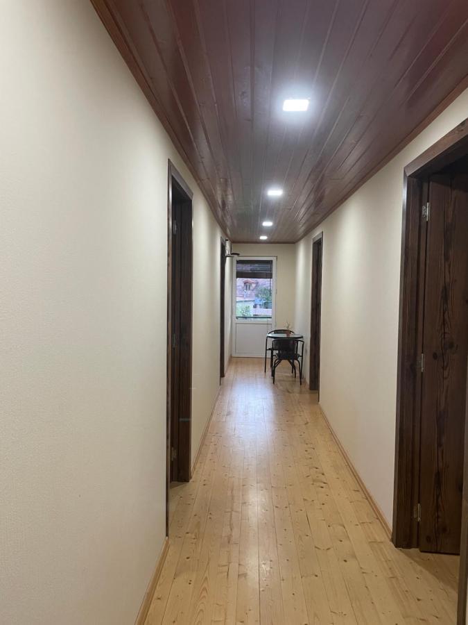 Hotel Mtskheta Wellpoint Arsukidze 48 Exteriér fotografie