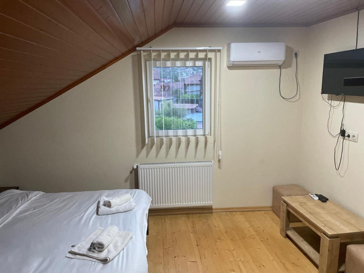 Hotel Mtskheta Wellpoint Arsukidze 48 Exteriér fotografie
