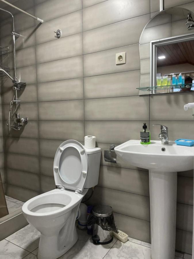 Hotel Mtskheta Wellpoint Arsukidze 48 Exteriér fotografie