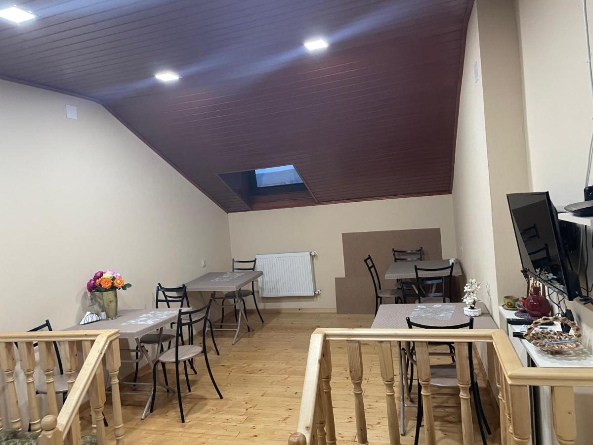 Hotel Mtskheta Wellpoint Arsukidze 48 Exteriér fotografie
