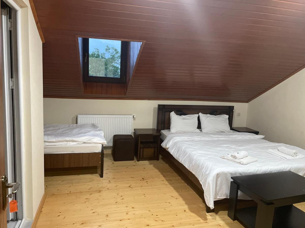 Hotel Mtskheta Wellpoint Arsukidze 48 Exteriér fotografie