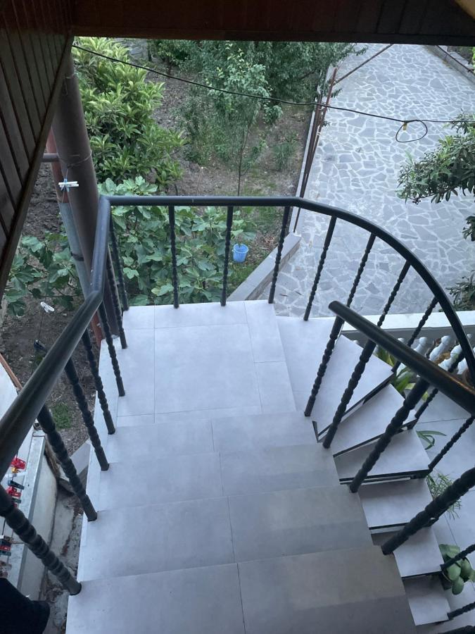 Hotel Mtskheta Wellpoint Arsukidze 48 Exteriér fotografie