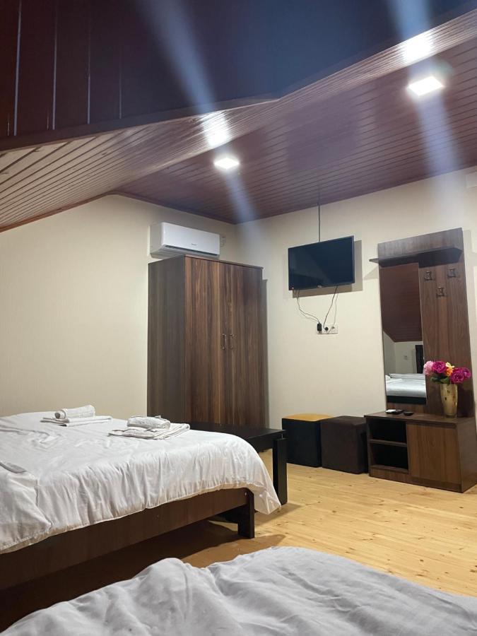 Hotel Mtskheta Wellpoint Arsukidze 48 Exteriér fotografie