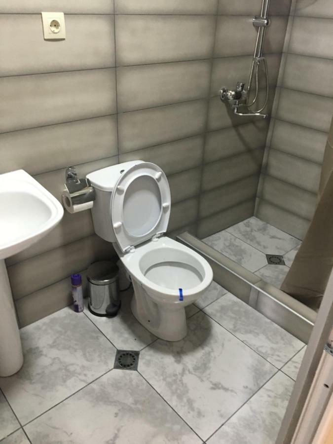 Hotel Mtskheta Wellpoint Arsukidze 48 Exteriér fotografie
