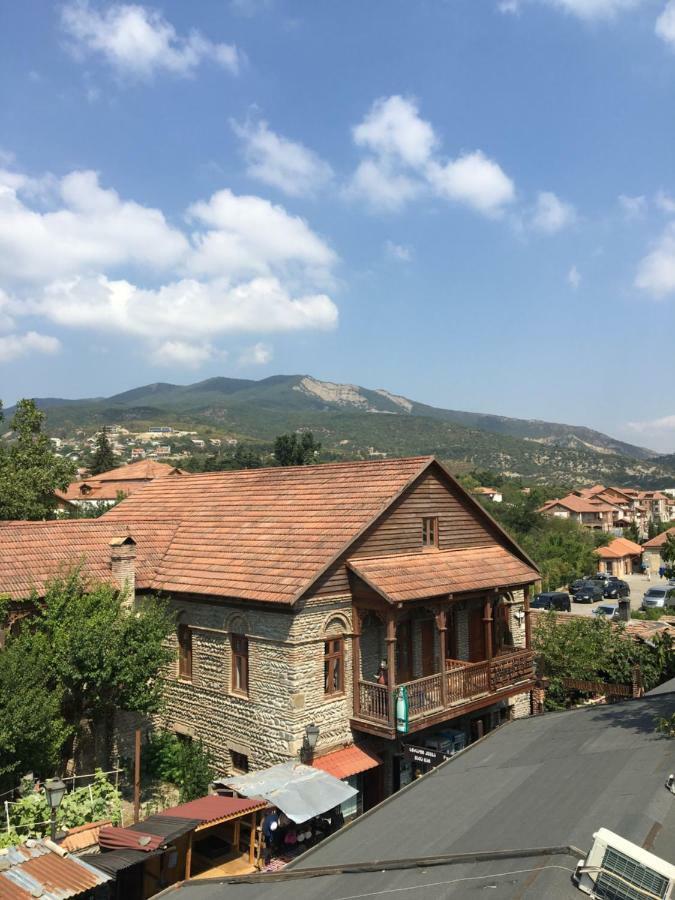 Hotel Mtskheta Wellpoint Arsukidze 48 Exteriér fotografie