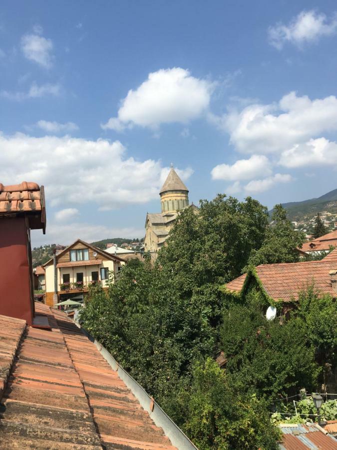 Hotel Mtskheta Wellpoint Arsukidze 48 Exteriér fotografie