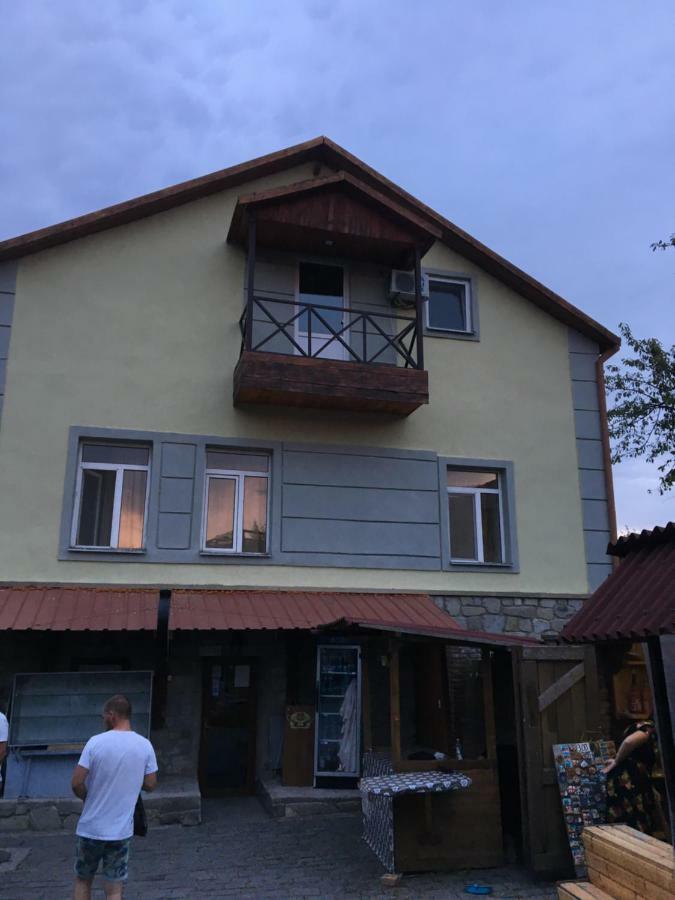 Hotel Mtskheta Wellpoint Arsukidze 48 Exteriér fotografie