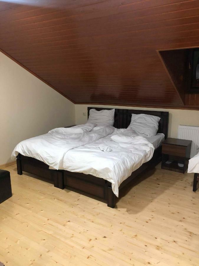 Hotel Mtskheta Wellpoint Arsukidze 48 Exteriér fotografie