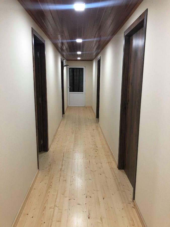 Hotel Mtskheta Wellpoint Arsukidze 48 Exteriér fotografie